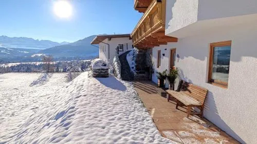 Apartment Bergblick in Hopfgarten im Brixental, Österreich