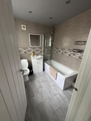 Vannas istaba, Rosemary Cottage in Blaenavon