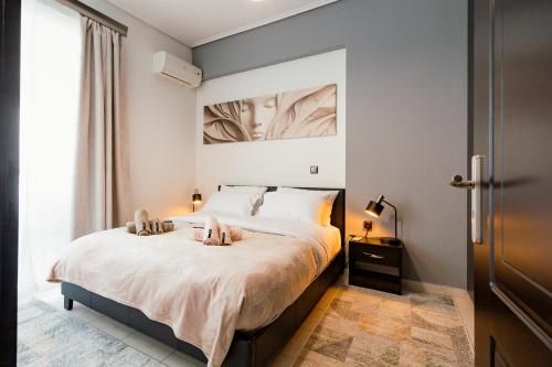 Agnanti Apartment in 阿格里尼昂