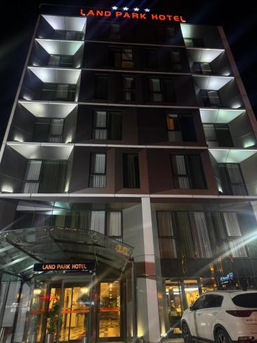 Land Park Hotel, Istanbul