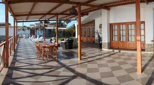 Casa Frente al Mar en Colán (Casa Frente al Mar en Colan) in Colan