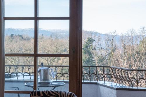 Comfort Double Room with Forest View