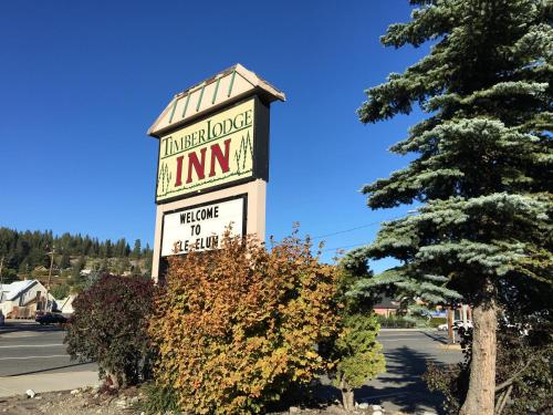 Timber Lodge Inn - Accommodation - Cle Elum