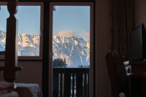 ทัศนียภาพ, Hotel Gruberhof Innsbruck Igls B&B in อินน์สบรูค-อิกลส์