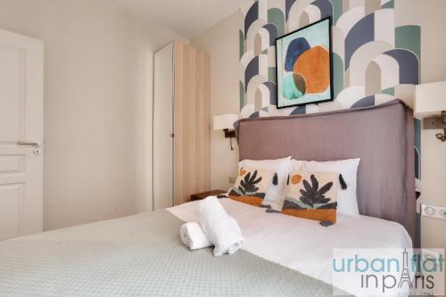 UrbanFlat 61 - 3 Bedrooms Apartment Center of Paris - image 2