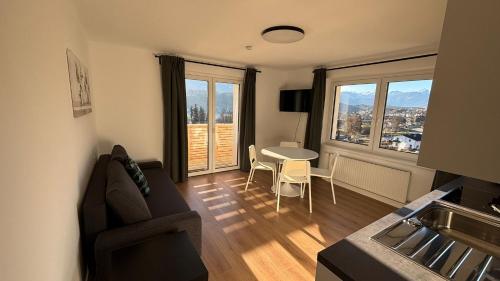 Ferienwohnung Amseltraum in Seeboden am Millstätter See, Österreich