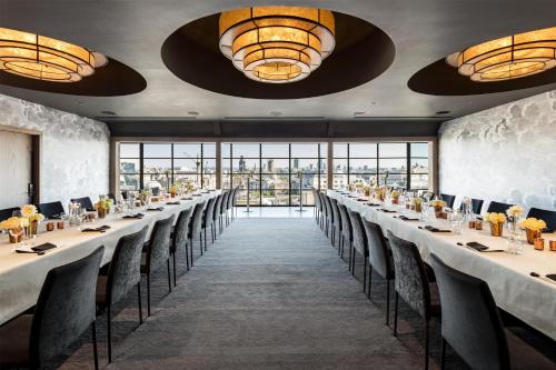 Meeting room / ballrooms, Radisson Blu Hotel, London Leicester Square (formerly Hampshire) in London