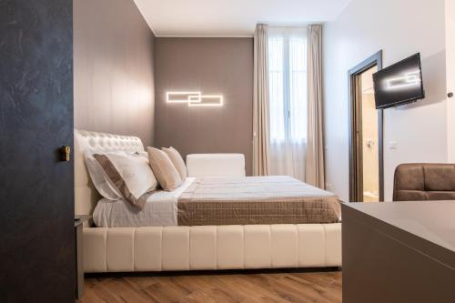 the dream suites, Milan