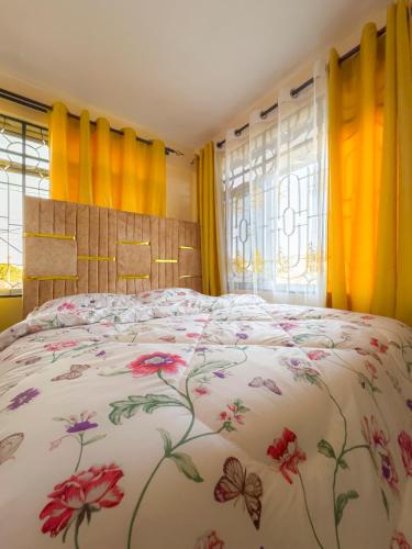 Babon Apartments – khách sạn tại Mwenge