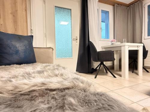 Thunersee View Studio in Einigen, Schweiz