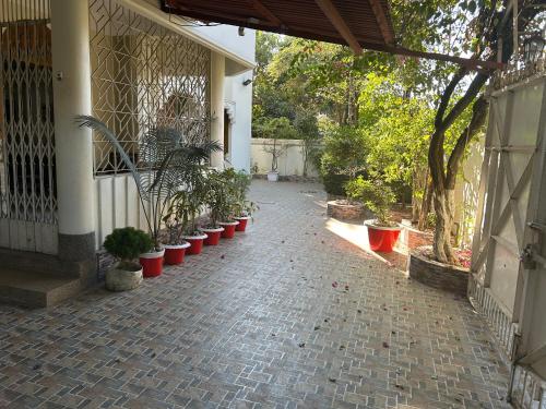 Viesnīcas āriene, Sribhumi Homestay Sreemangal in Sreemangal Upazila