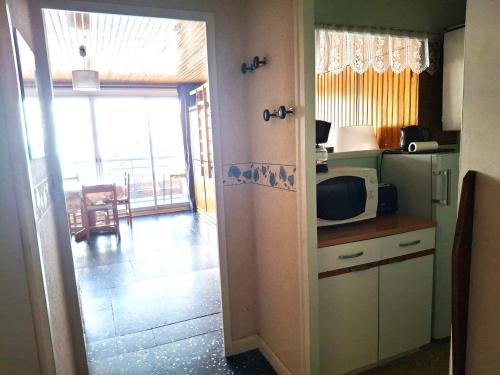 Studio confortable en centre-station, proche pistes, 4 pers.