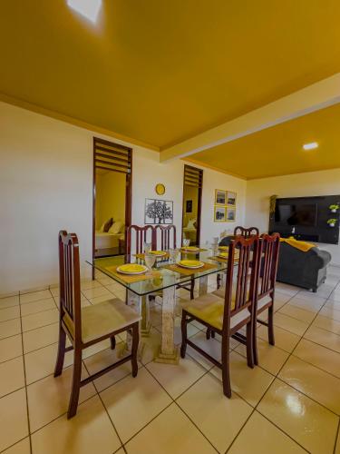 Villa Jaguar Fortim in Fortima