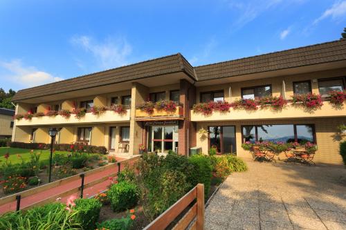 Hotel Pension Fernblick in Sankt Andreasberg, Deutschland