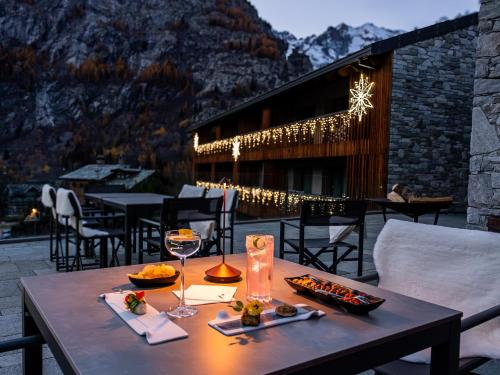 Grand Hotel Courmayeur Mont Blanc