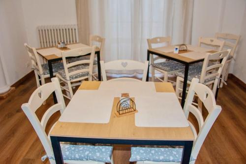 Ételek és italok, Paradise B&B in Panicarola