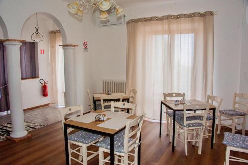Ételek és italok, Paradise B&B in Panicarola