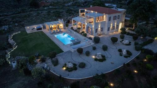 Villa AuroraLuxurius Living gîte à louer Prinés