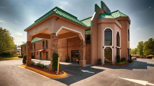 Best Western Statesville Inn in East Statesville