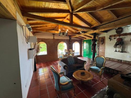 Finca el Paraíso de Monguí (Finca el Paraiso de Mongui) in Mongui