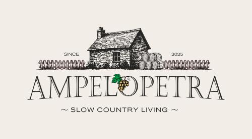 AMPELOPETRA - Slow Country Living gîte à louer Mouspína