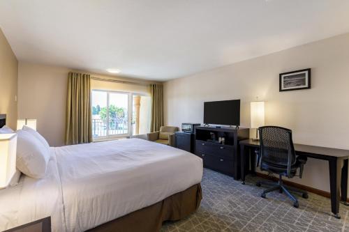 The Prime Suites, Vallejo - Napa Valley and Six Flags Discovery Kingdom