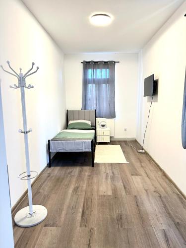 Aparthotel mit Balkon in Chemnitz, Deutschland
