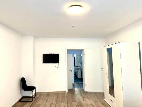 Aparthotel mit Balkon in Chemnitz, Deutschland