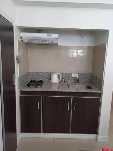 Departamento para dos personas Monoambiente