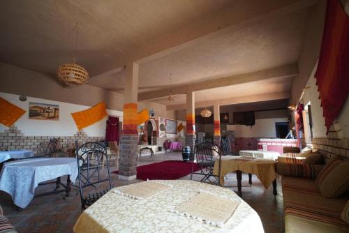 Dar Gamra in Merzouga