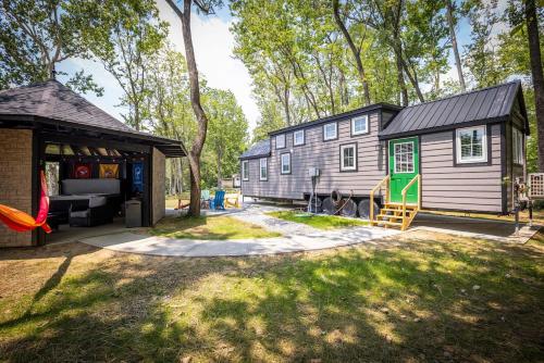 Hagrid's Hut - Harry Potter Riverfront Experience in Cherry Grove