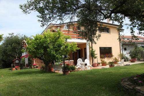  La Collina del Riccio, Pension in Ortona bei Miglianico