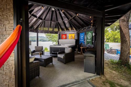 Hagrid's Hut - Harry Potter Riverfront Experience in Cherry Grove
