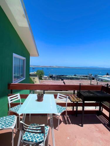 . Casa en Tongoy