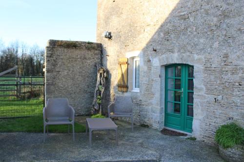 Зручності, Domaine Des Pieris - Chambres d'Hotes in Isigny-sur-Mer