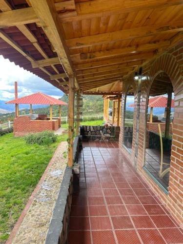 Finca el Paraíso de Monguí (Finca el Paraiso de Mongui) in Mongui