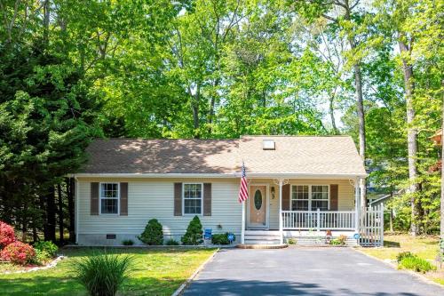 Single Family Retreat in Ocean Pines! in Ocean Pines (MD)