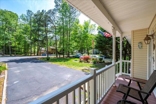 Single Family Retreat in Ocean Pines! in Ocean Pines (MD)