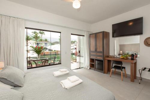 앙그라 도스 헤이스 부티크 호텔