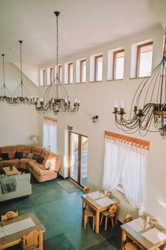 ROGOChalet in Skrinda Frasineta