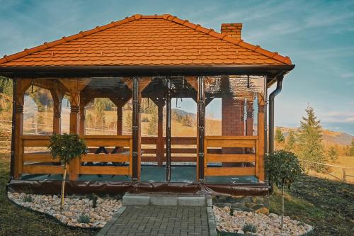 ROGOChalet in Skrinda Frasineta