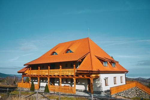 ROGOChalet in Skrinda Frasineta