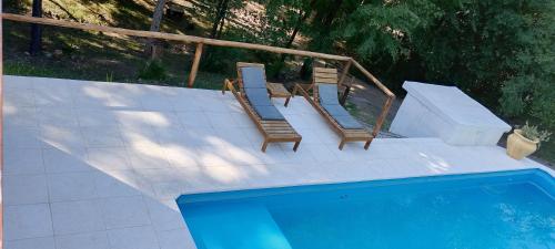 Cabañas Nueve Alamos (Cabanas Nueve Alamos) in Kasagrande