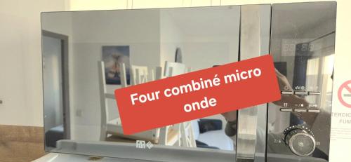 T2 récent étoilé Saint-Malo 5