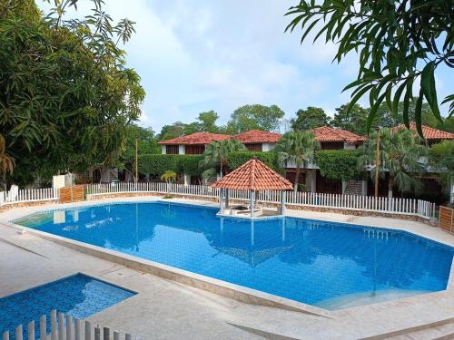 Beautiful Cabin in Mar de Coveñas Condominium