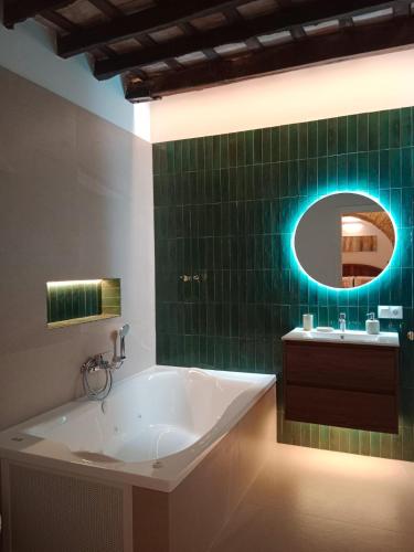 Casa del Sacramento - CASITA CON ENCANTO - Los Badalejos