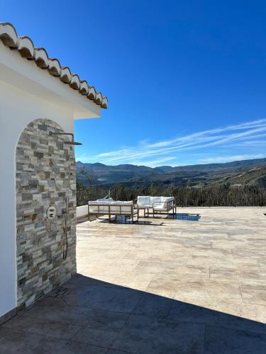 Finca La Mariquitaa in Lecrín