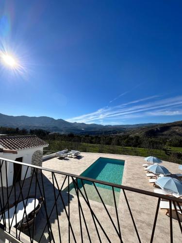 Finca La Mariquitaa in Lecrín