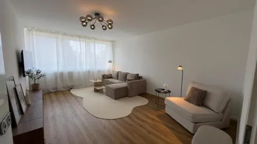 Zentrales Apartment in Wuppertal direkt am Hbf in Wuppertal, Deutschland