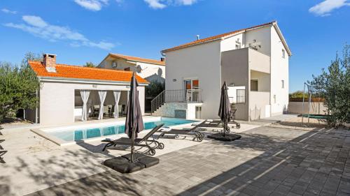 Viesnīcas āriene, Holiday home Feniks by Villas Guide in Polaca